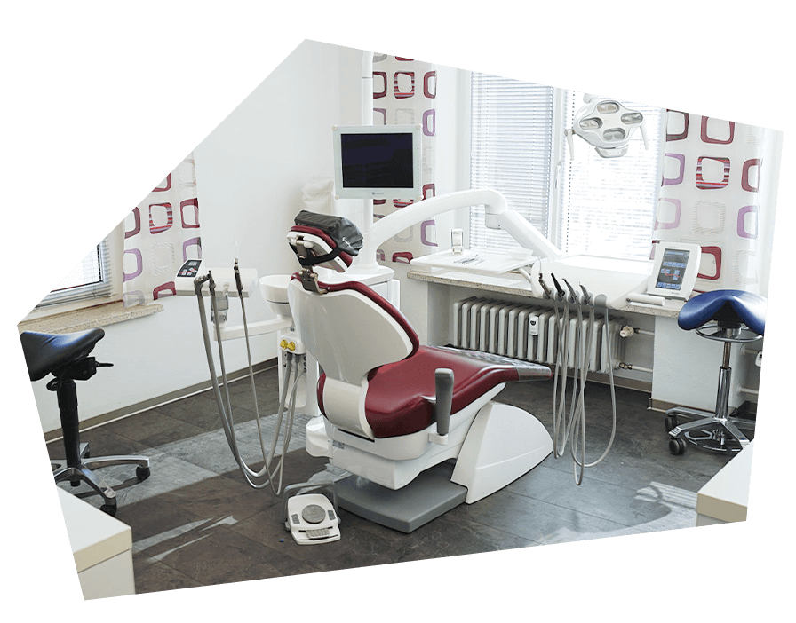 Arbeiten in unserer Zahnarztpraxis